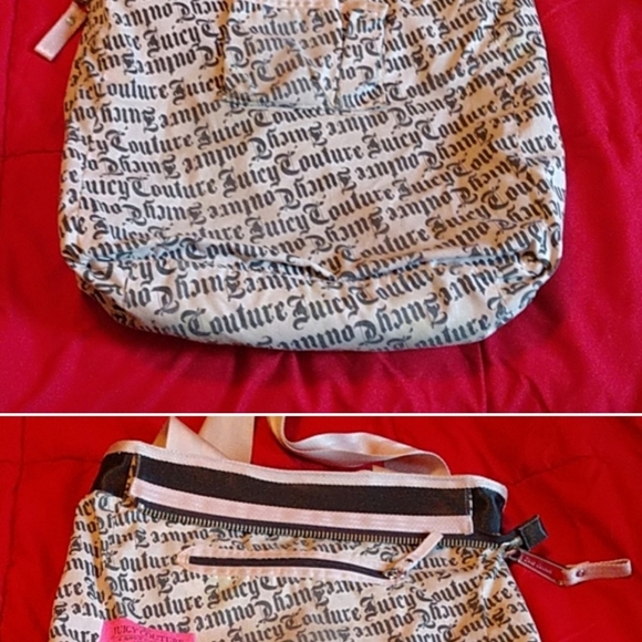 UNIQUE JUICY COUTURE BAG - Picture 5 of 5